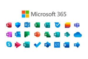 بتشتغل مع بعض ؟ Microsoft 365 Architecture: إزاي كل خدمات